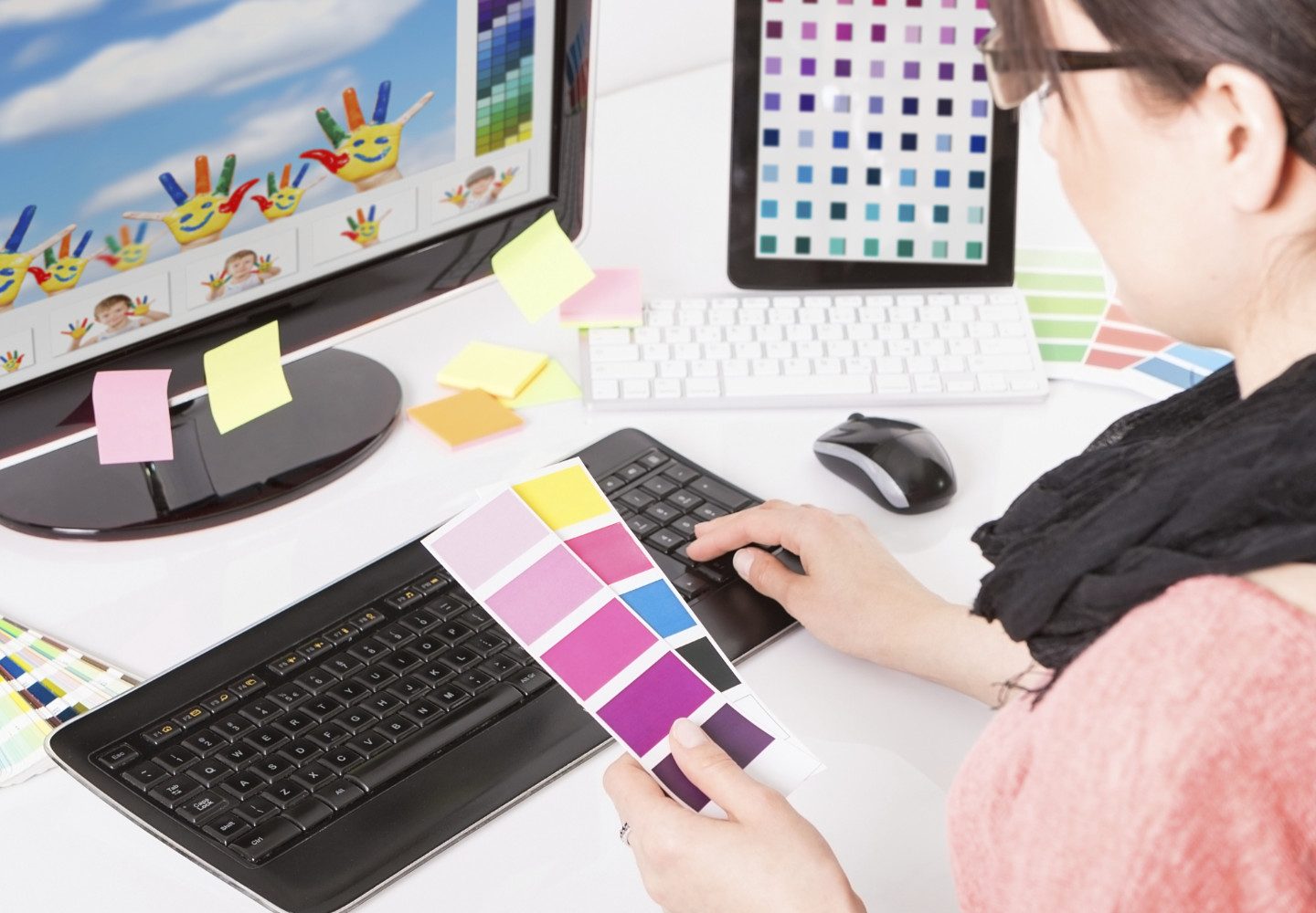 5 คุณสมบัติของคนทำกราฟิก