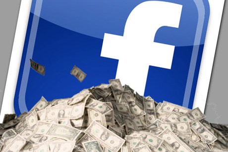 Facebook ทำรายได้จากอะไรบ้าง