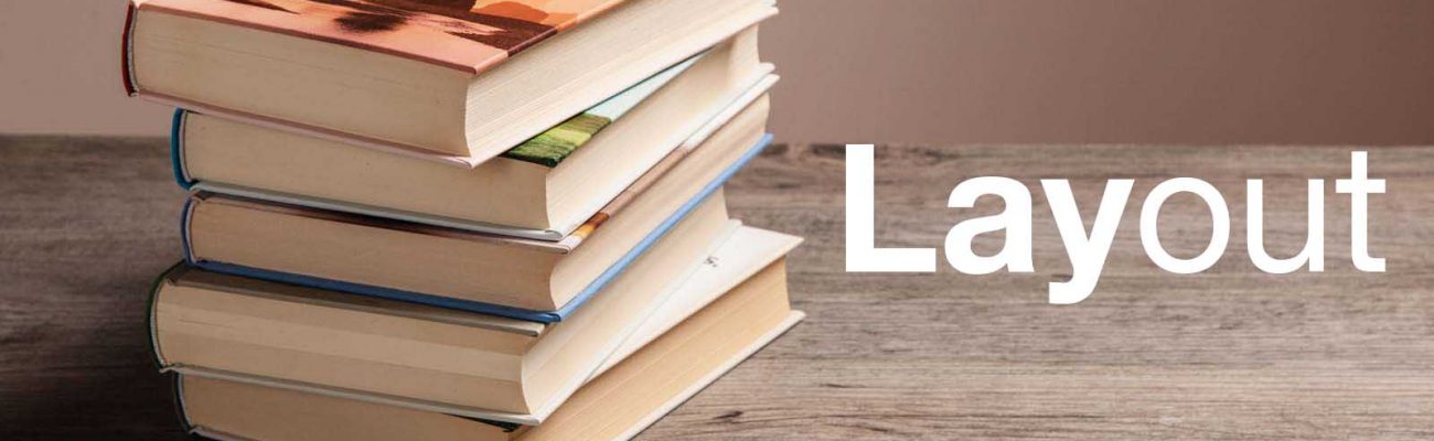 Layout / จัดหน้า