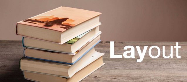 Layout / จัดหน้า