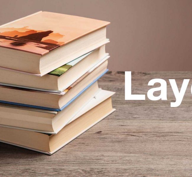 แพ็คเกจงาน งานจัดหน้าเข้าเล่ม