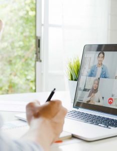 แพ็คเกจงาน Online meeting