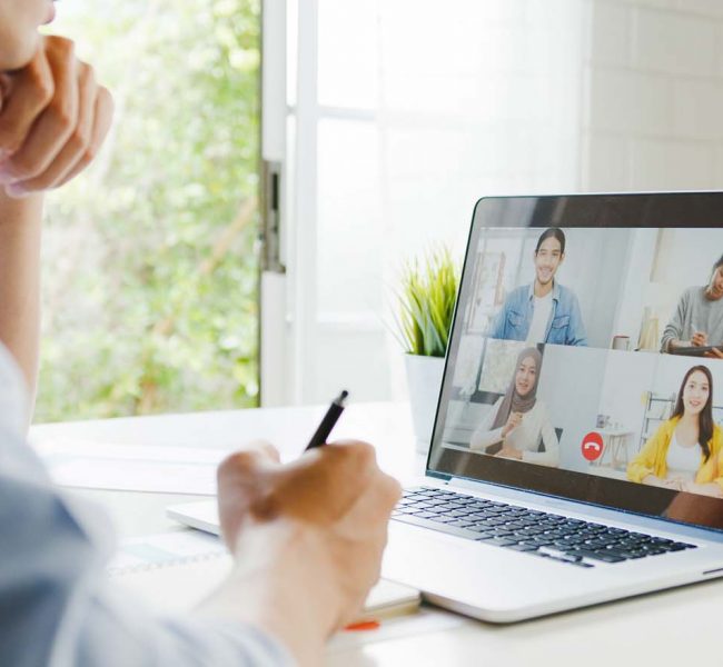 แพ็คเกจงาน Online meeting